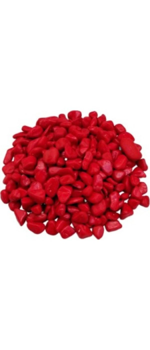 AKVARYUM TAŞI 10 KG ( BOYUT NO: 2 ) RENK: KIRMIZI AKVARYUM TAŞI 10 KG ( BOYUT NO: 2 ) RENK: KIRMIZI